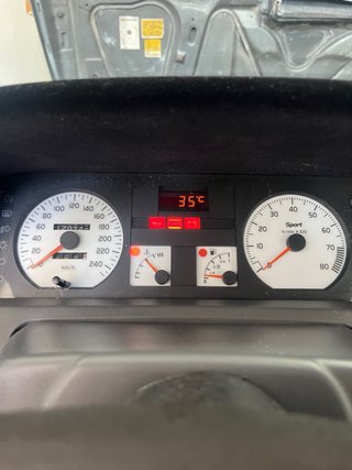 Renault Clio 1993