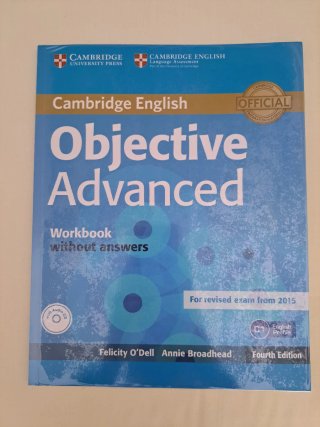 Libros estudiantes C1 Inglés (Cambridge). Nuevo.