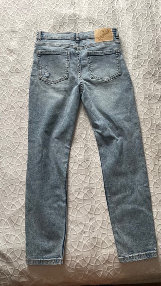 Pantalón vaquero niño