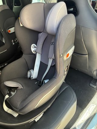 Silla coche GB Vaya i-Size