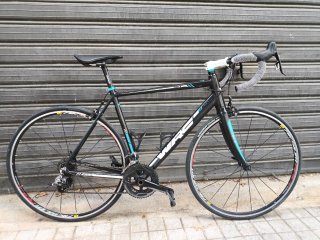 Bicicleta Conor WRC Carretera