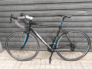 Bicicleta Conor WRC Carretera