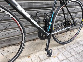 Bicicleta Conor WRC Carretera