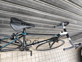 Bicicleta Conor WRC Carretera