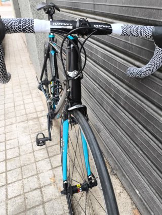 Bicicleta Conor WRC Carretera