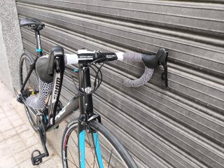 Bicicleta Conor WRC Carretera
