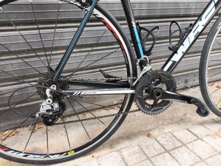 Bicicleta Conor WRC Carretera