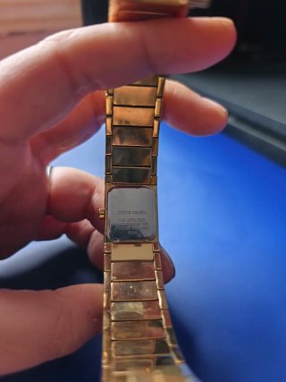 Reloj Pierre Cardin Dorado Mujer