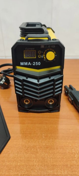 Soldador Inverter MMA-250