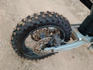 Minimoto Orion 125cc 4T