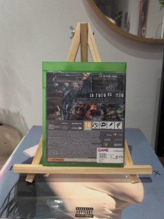Thief Xbox One Misión Extra Incluida