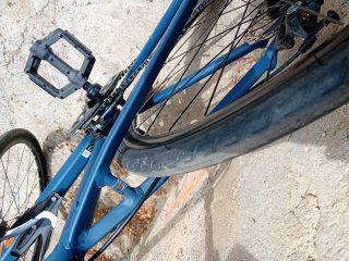 Bicicleta Triban RC 120 talla XS
