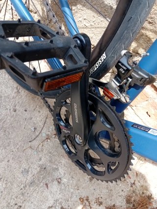 Bicicleta Triban RC 120 talla XS