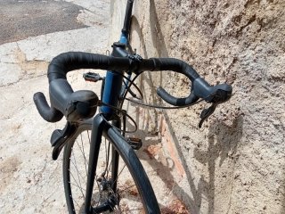 Bicicleta Triban RC 120 talla XS