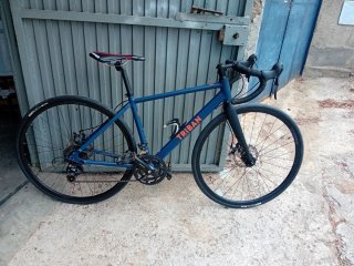 Bicicleta Triban RC 120 talla XS