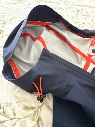 Chaqueta Henri Lloyd Mav Lite Shell Azul