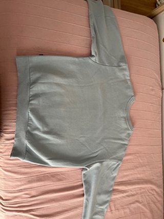 Conjunto Sudadera Puma y Pantalón Blanco