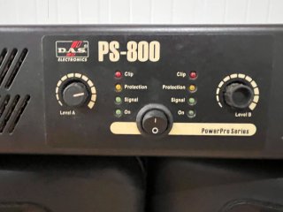 Altavoz DAS DR-115 Dynamics Series