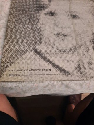 Disco Vinilo John Lennon Yoko Ono