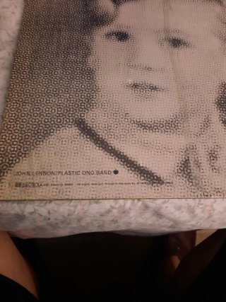 Disco Vinilo John Lennon Yoko Ono