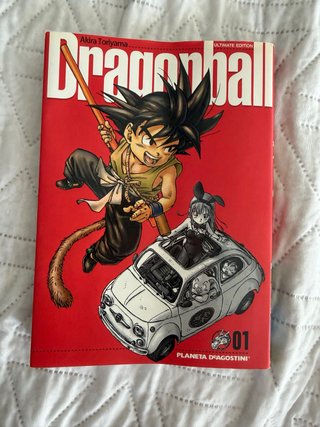 Dragon Ball ultimate edition 1
