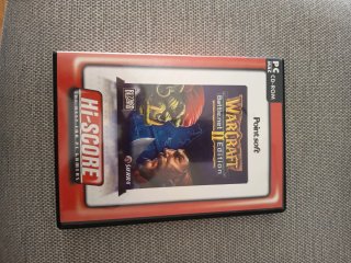 Lote 3 Juegos PC: Warcraft II, Age of Empires, Emp