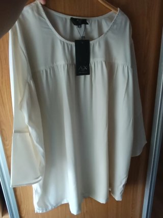 Blusa AX Talla 4XL / 48 / 20