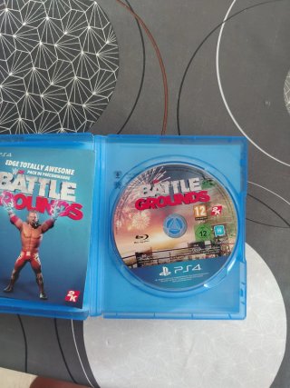 WWE 2K Battlegrounds PS4 (PlayStation 4)
