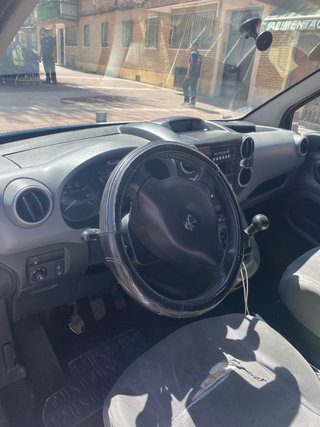 Peugeot Partner 2015