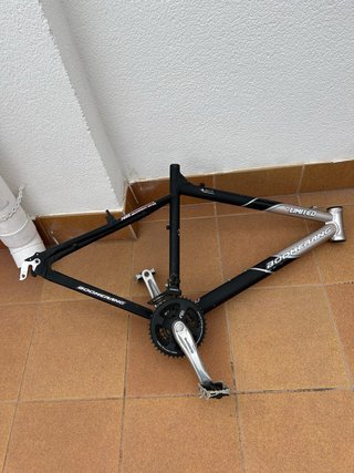 Cuadro MTB Aluminio