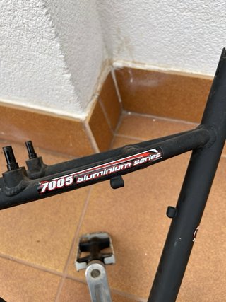 Cuadro MTB Aluminio