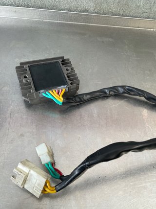 Regulador Voltaje Honda CBR600F 2007