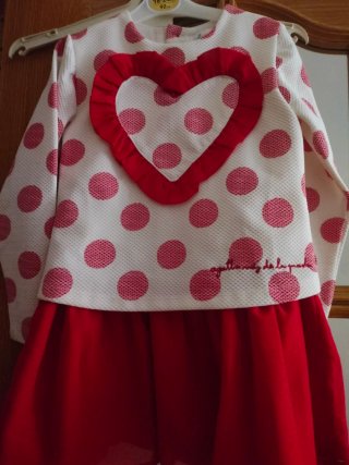 Vestido Agatha de la Prada