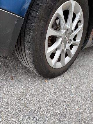 Llantas Audi A3 16 5x112. Original