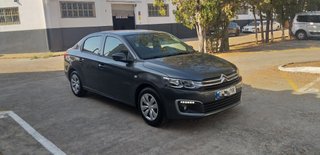 Citroen C-Élysée 2016