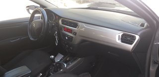 Citroen C-Élysée 2016