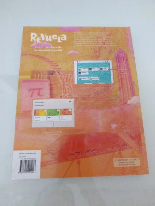 Libro de matemáticas de 1°Bachillerato