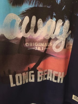 Camiseta Jack&Jones Originals