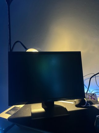 Pantalla Acer con VGA