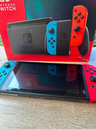 IMPOLUTA | Nintendo Switch + Accesorios