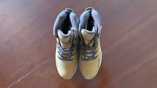Botas de montaña Izas impermeables Talla 43