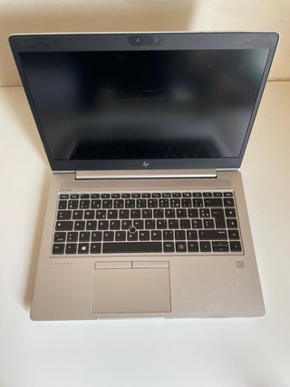 Ordenador Portatil HP i5-8VA 8GB RAM