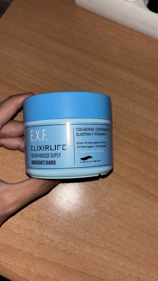 Crema Antiedad Abantera E.X.F. Elixirlife
