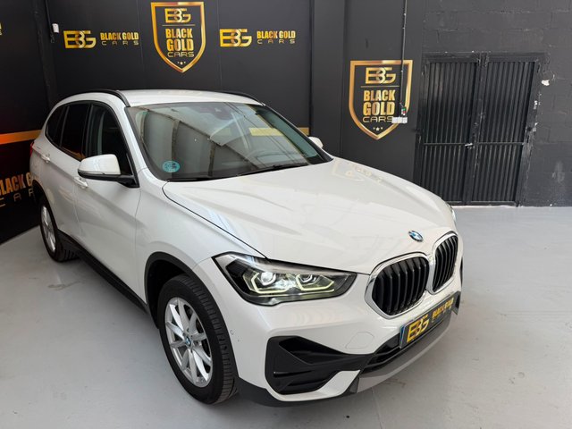 BMW X1 sDrive18dA Corporate