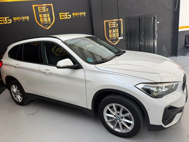 BMW X1 sDrive18dA Corporate