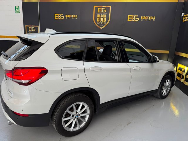 BMW X1 sDrive18dA Corporate