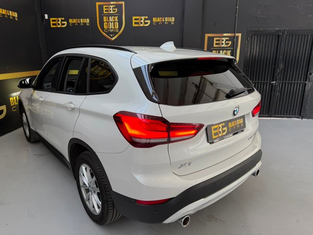 BMW X1 sDrive18dA Corporate