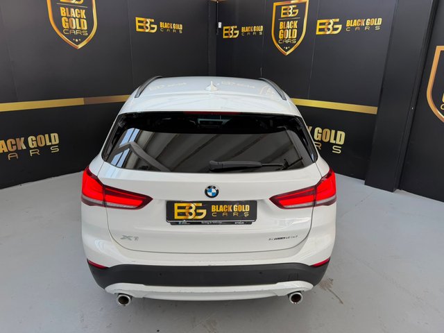 BMW X1 sDrive18dA Corporate
