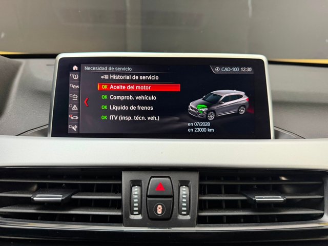 BMW X1 sDrive18dA Corporate