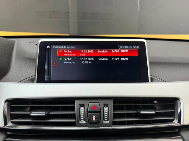 BMW X1 sDrive18dA Corporate